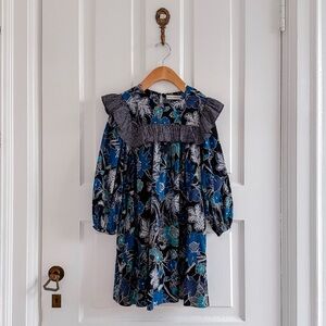 Ulla Johnson Floral print dress
